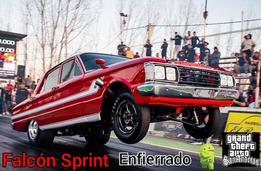 Ford Falcón Sprint Sound for Mobile