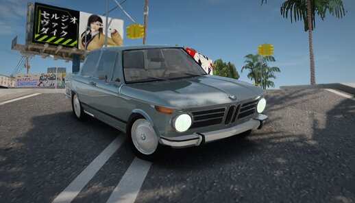 BMW 2002 1972