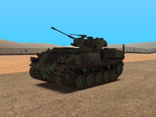 FV432 RARDEN