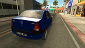 Dacia Logan Double Pack