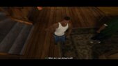 Ballas Join Grove Street Mission for Mobile