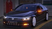 VW Passat 