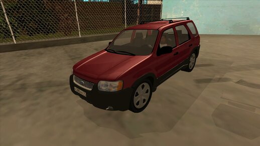 2001 Ford Escape XLT