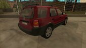 2001 Ford Escape XLT