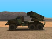 BM-21 Grad