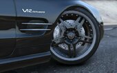 Mercedes-Benz SL65 AMG (R230) [Addon | Animated]