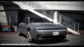 2024 Dodge Charger Daytona Scat Pack [Add-On | FiveM]