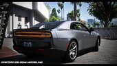 2024 Dodge Charger Daytona Scat Pack [Add-On | FiveM]