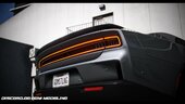 2024 Dodge Charger Daytona Scat Pack [Add-On | FiveM]