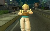 Gotenks GT Pack