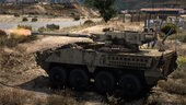 M1128 Stryker Mobile Gun System [Add-On | VehFuncs V]