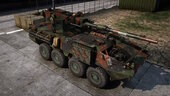 M1128 Stryker Mobile Gun System [Add-On | VehFuncs V]