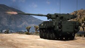 M1128 Stryker Mobile Gun System [Add-On | VehFuncs V]