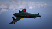 Kyushu J7W1 Shinden [Add-On]