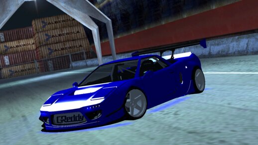 Infernus NSX Rocket Bunny (Remaster)