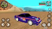 Porsche 959 Dakar Classic for Mobile