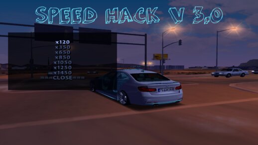 Speed Hack v3.0