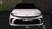 2024 Toyota Camry  V80 XSE2024 Toyota Camry  V80 XSE【MineMods】