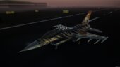 MTA:SA TURKISH F16 MOD 