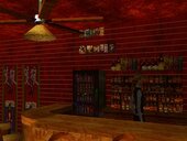 Lil' Probe Inn Redesigned retextured interior + exterior  