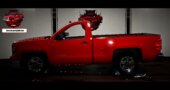 Chevrolet Silverado 2014 [ FiveM \ Unlocked\ SOUND ]