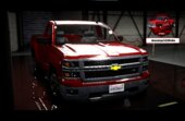 Chevrolet Silverado 2014 [ FiveM \ Unlocked\ SOUND ]