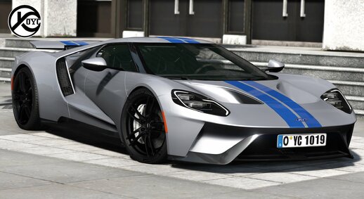 Ford GT 2020