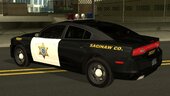 SCSO 2012 Dodge Charger