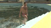 Summer '08 - Shirtless Niko Bellic & Swimwear