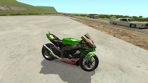 ZX10R WSBK EDITION