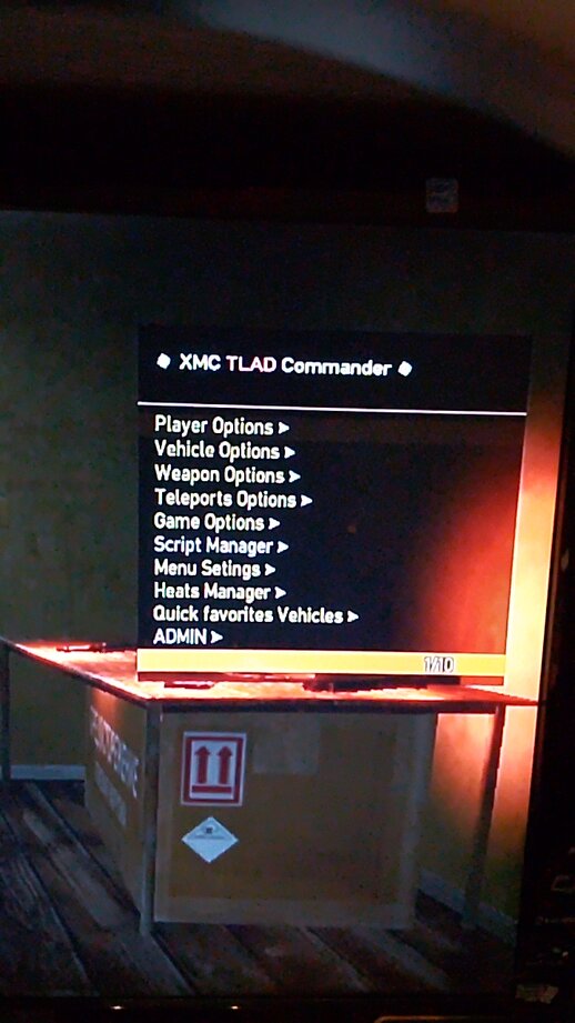 GTA 4 TBOGT TLAD XMC COMMANDER