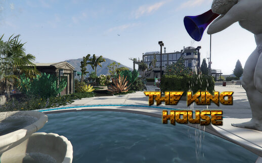 The King House - Menyoo / Ymap