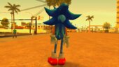 [Bootleg] Sonic Rings Skin From PS2 & VC