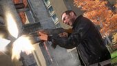 GTA IV Console Weapon Animations