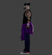 [FIVEM] Ballas Member