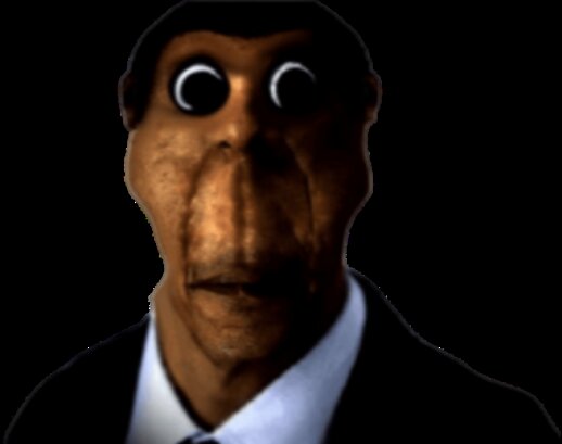 NEXTBOT OBUNGA COMO PEATÓN (SE PODRA REEMPLAZAR TXD POR CUALQUIER NEXTBOT) 