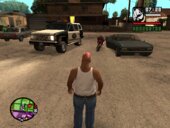 San Andreas Special Vehicle Save