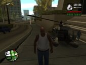 San Andreas Special Vehicle Save