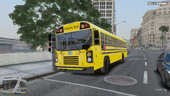 2016 Bluebird School Bus Flat nose [Addon]