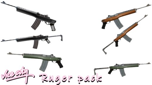 Ruger Pack