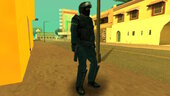 SWAT Model from Manhunt 1 (SA Style)