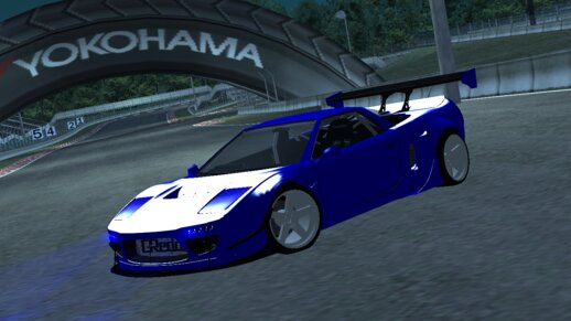 Infernus NSX Rocket Bunny (Remaster V2)