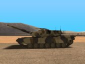 M1A2 Abrams