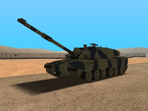 Challenger 2