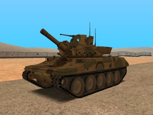 M551A1 Sheridan