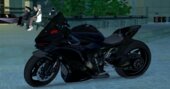 Kawasaki Ninja ZX25R (Carbon Fiber)