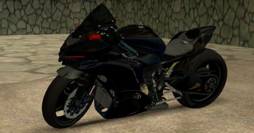 Kawasaki Ninja ZX25R (Carbon Fiber)