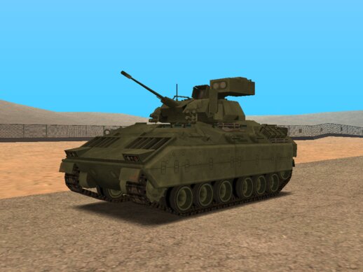 M2 Bradley IFV