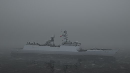 Type 054A Frigates