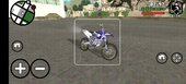 KTM 450 SXF Stunt Argentina Edition for Mobile